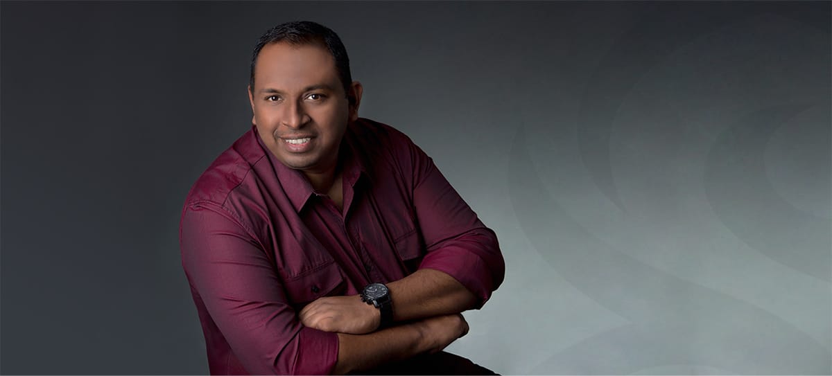 Composer Shyamalangan