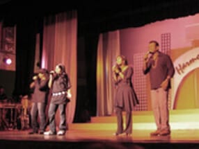 'Snahayen' in 'Harmony' concert 'Snahayen' in 'Harmony' concert