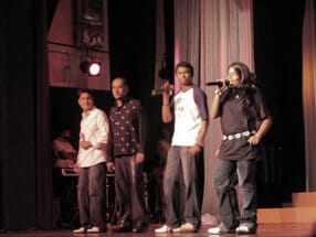 'Snahayen' in 'Harmony' concert 'Snahayen' in 'Harmony' concert
