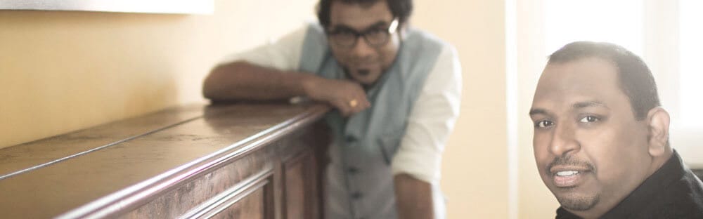 Shyamalangan and Haricharan Seshadri Shyamalangan and Haricharan Seshadri